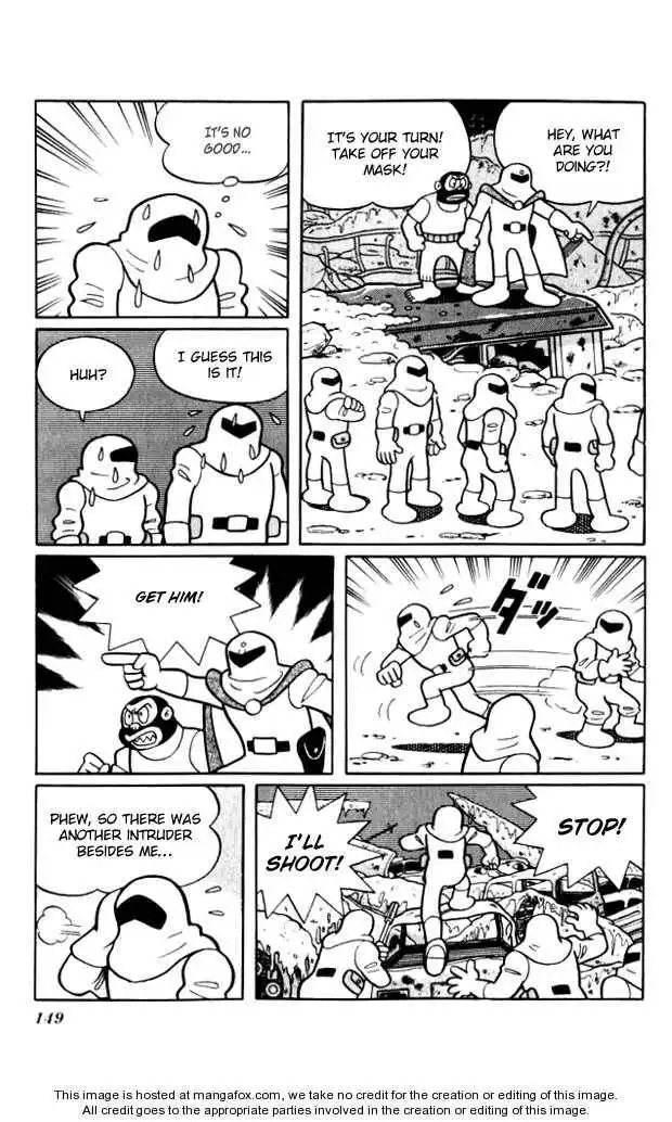 Doraemon Long Stories Chapter 10.4 33